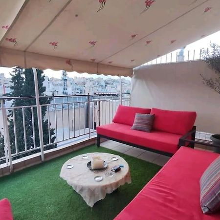 7Th Floor Spacious Veranda In The Heart Of Athens Exterior photo